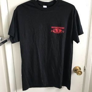 DRAKE SCORPION SHIRT